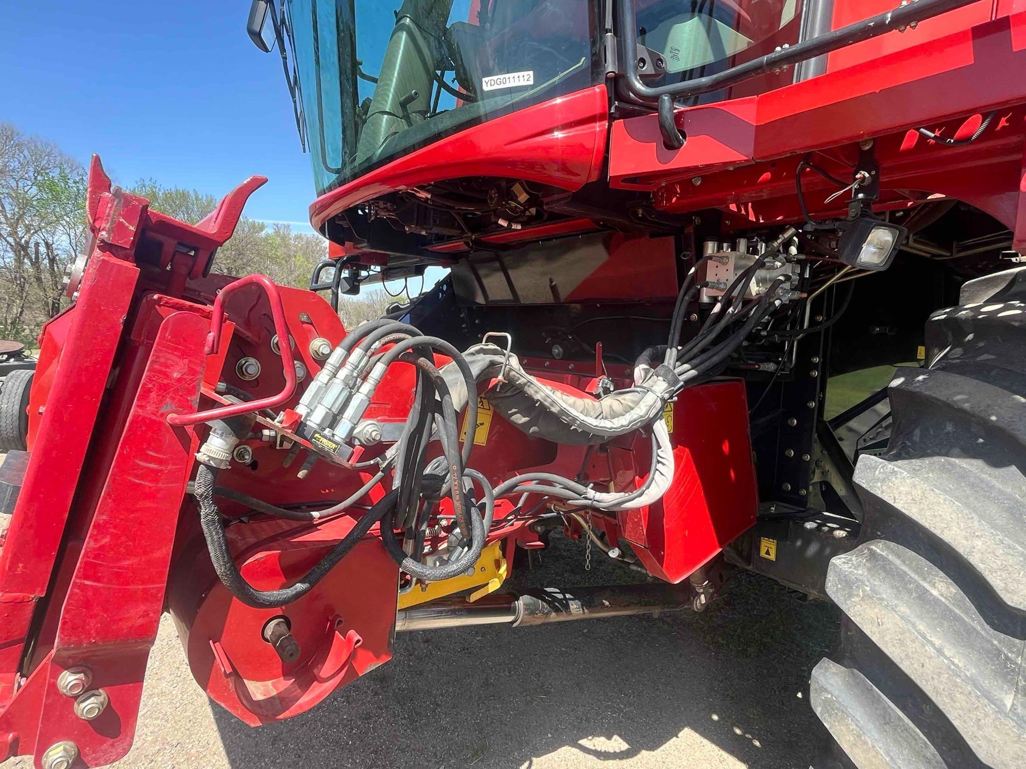 2014 Case IH 6130 Combine