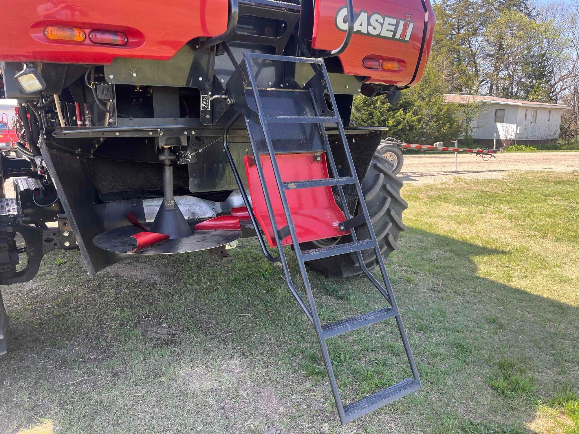 2014 Case IH 6130 Combine