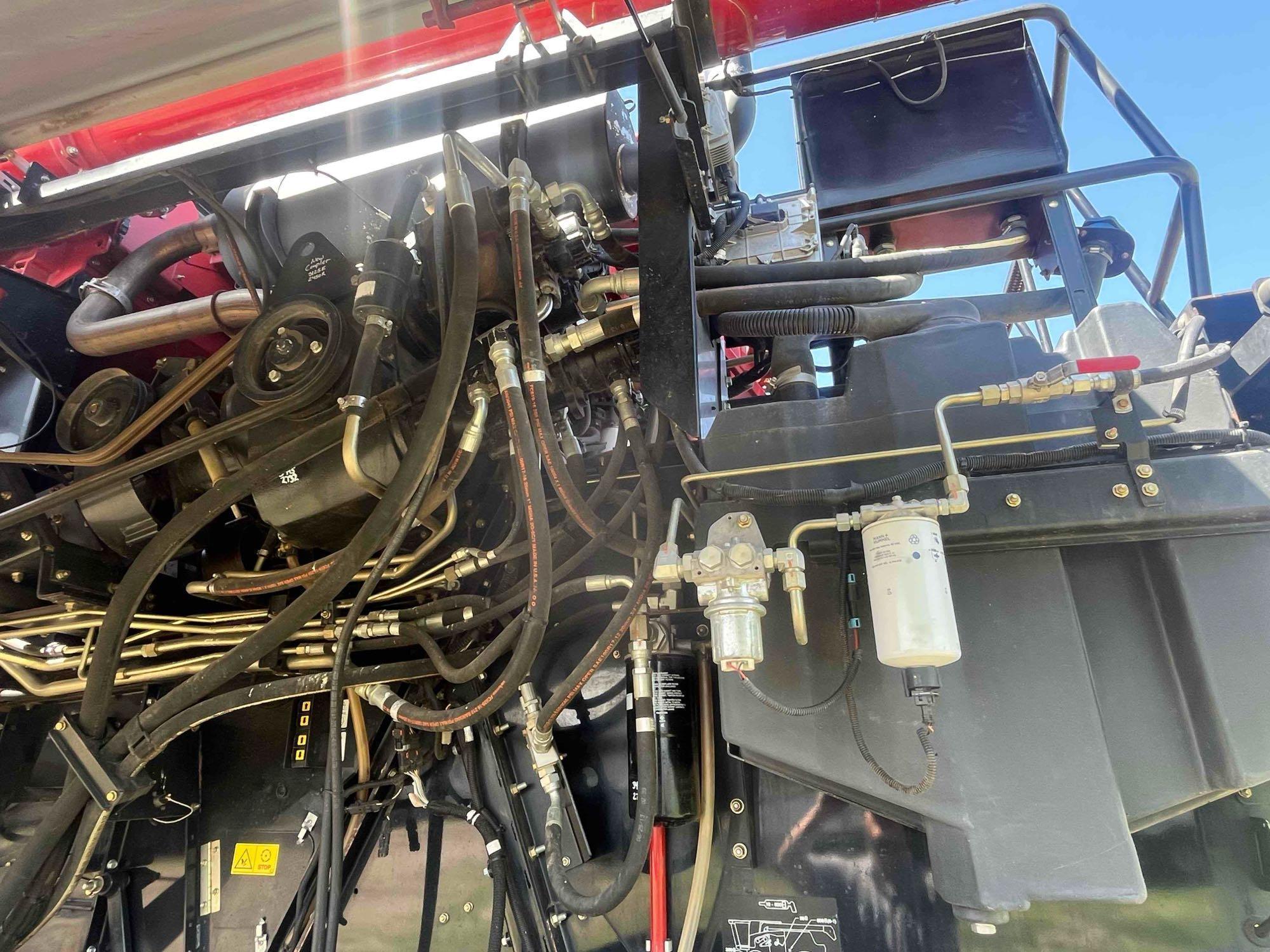 2014 Case IH 6130 Combine