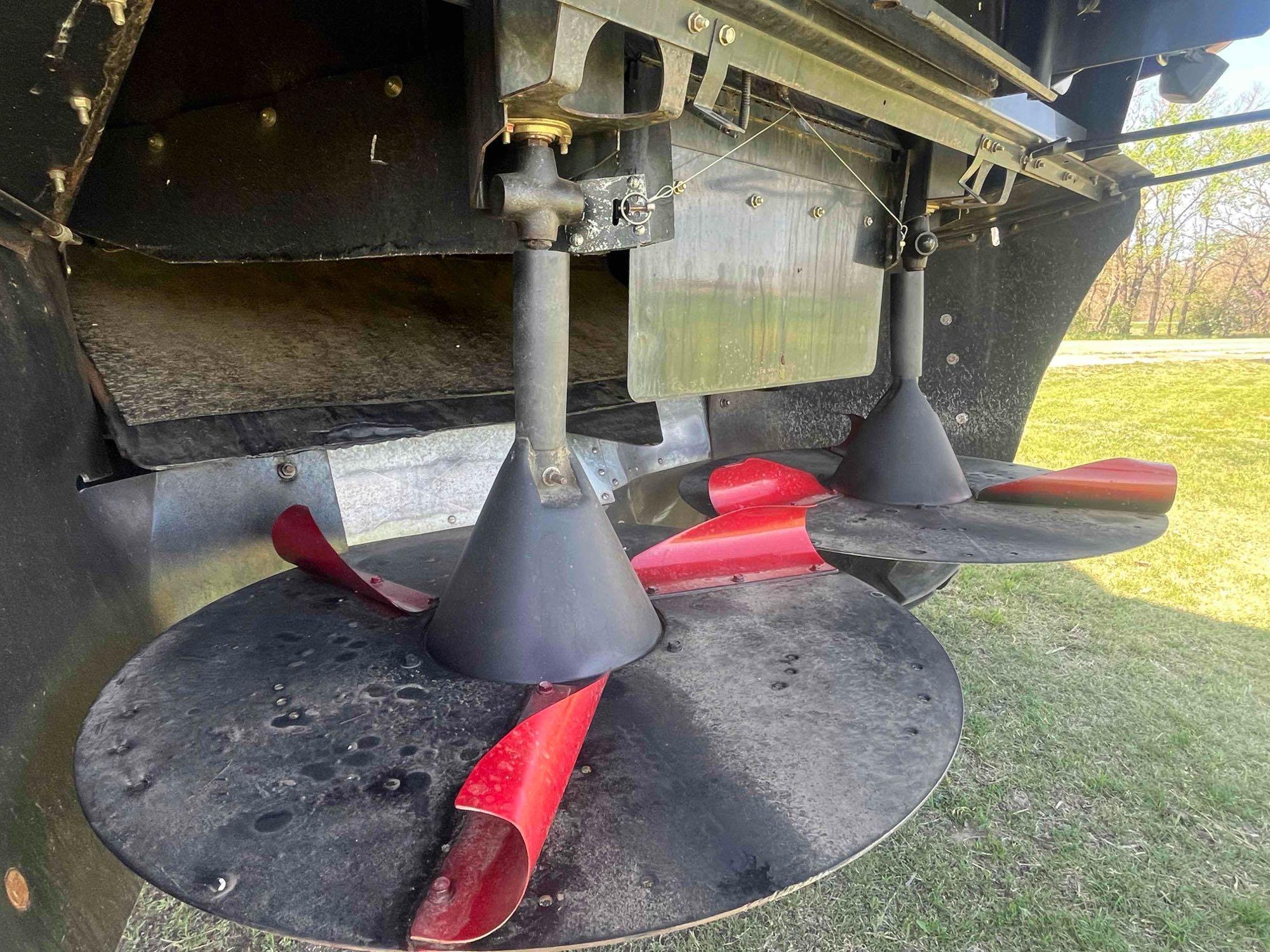 2014 Case IH 6130 Combine