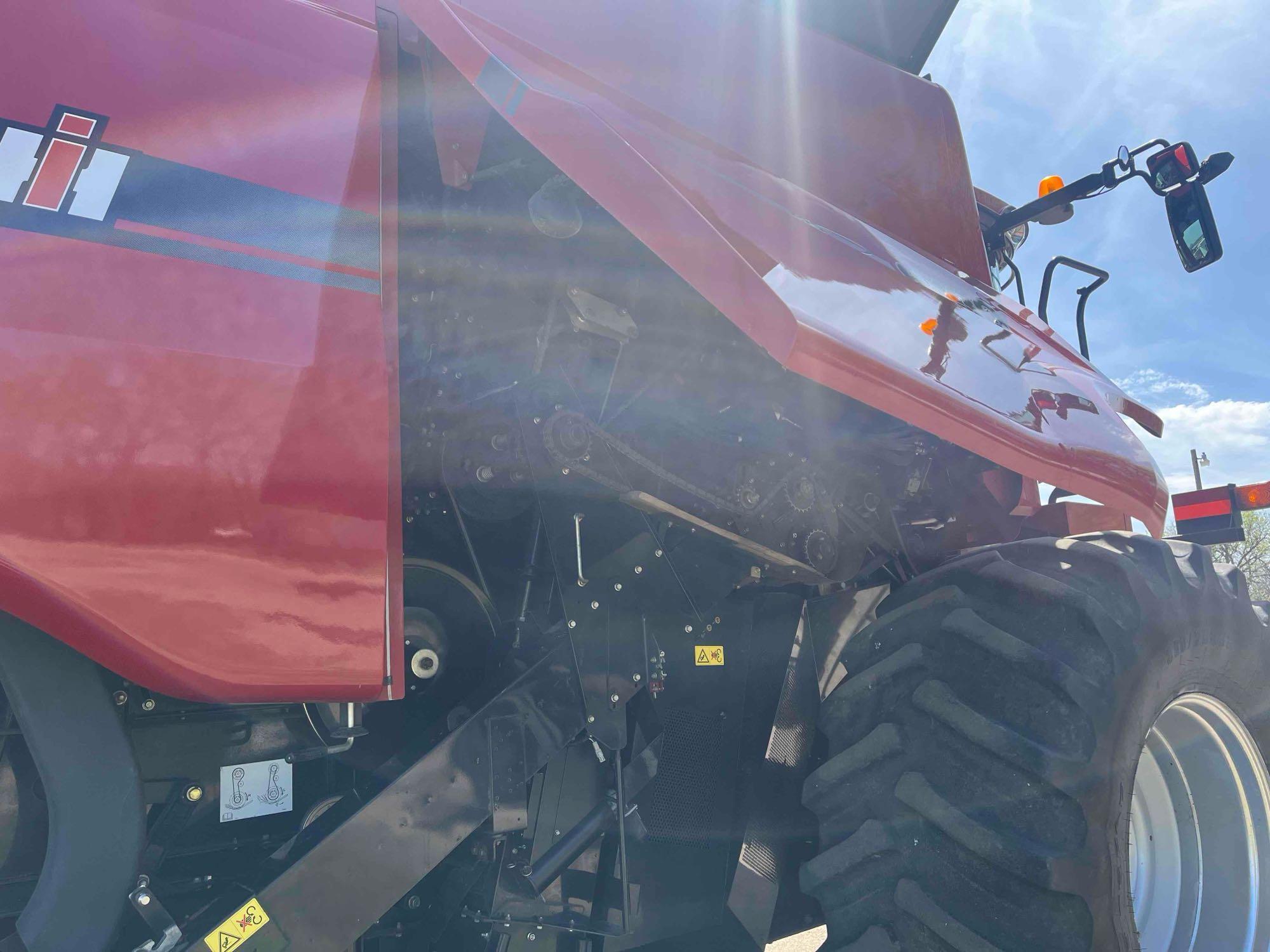 2014 Case IH 6130 Combine