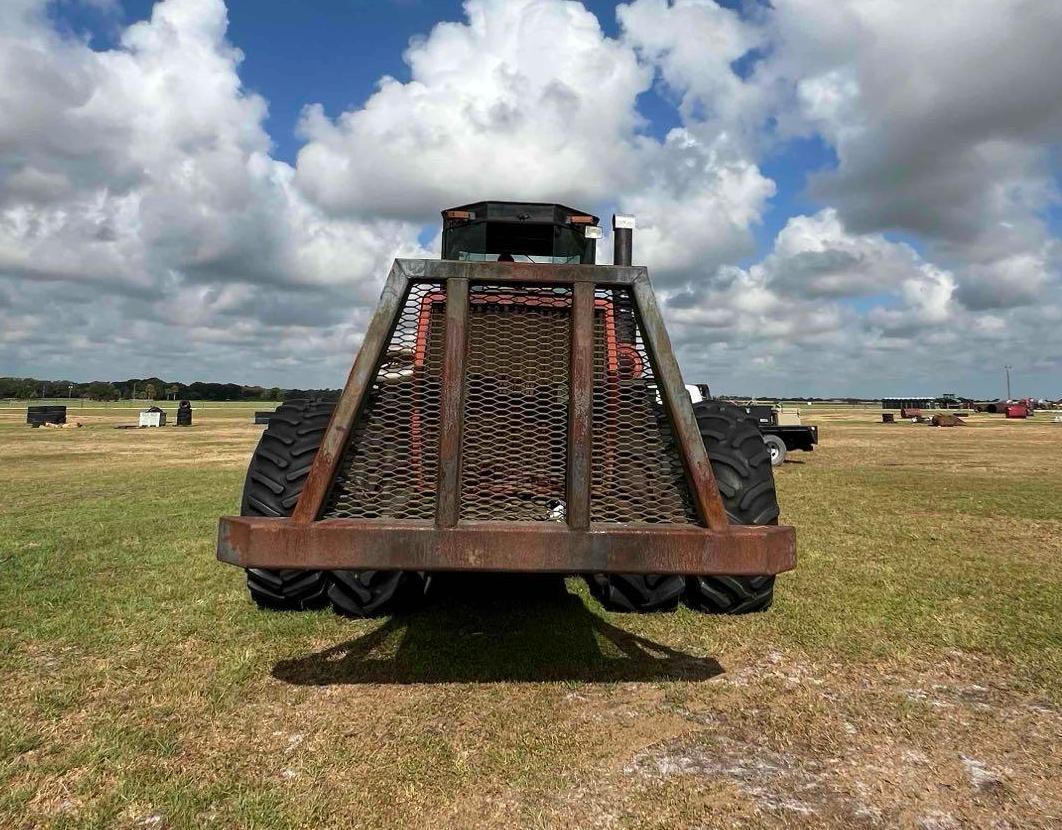 1991 Case Steiger 9170 Turbo