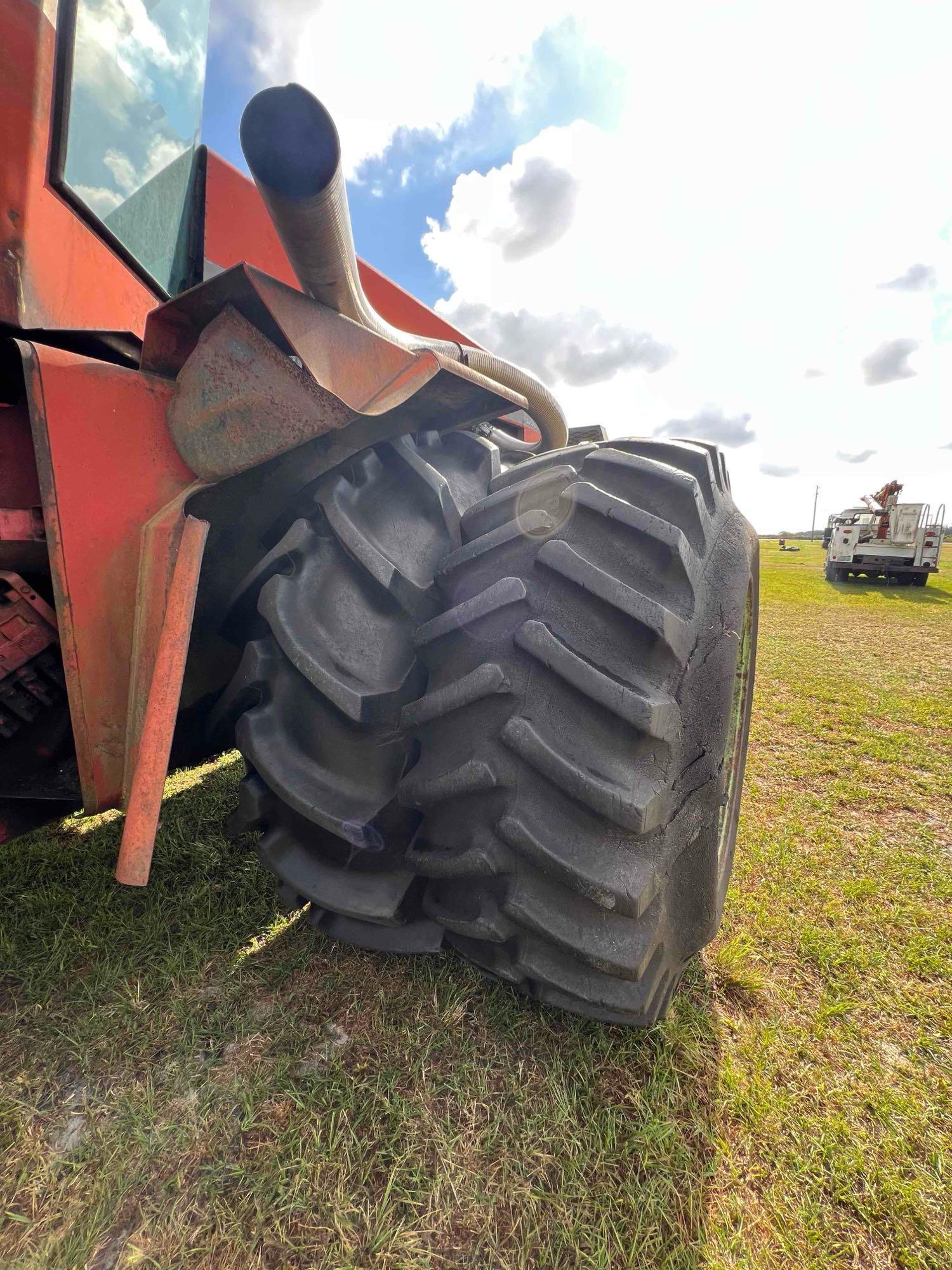 1991 Case Steiger 9170 Turbo