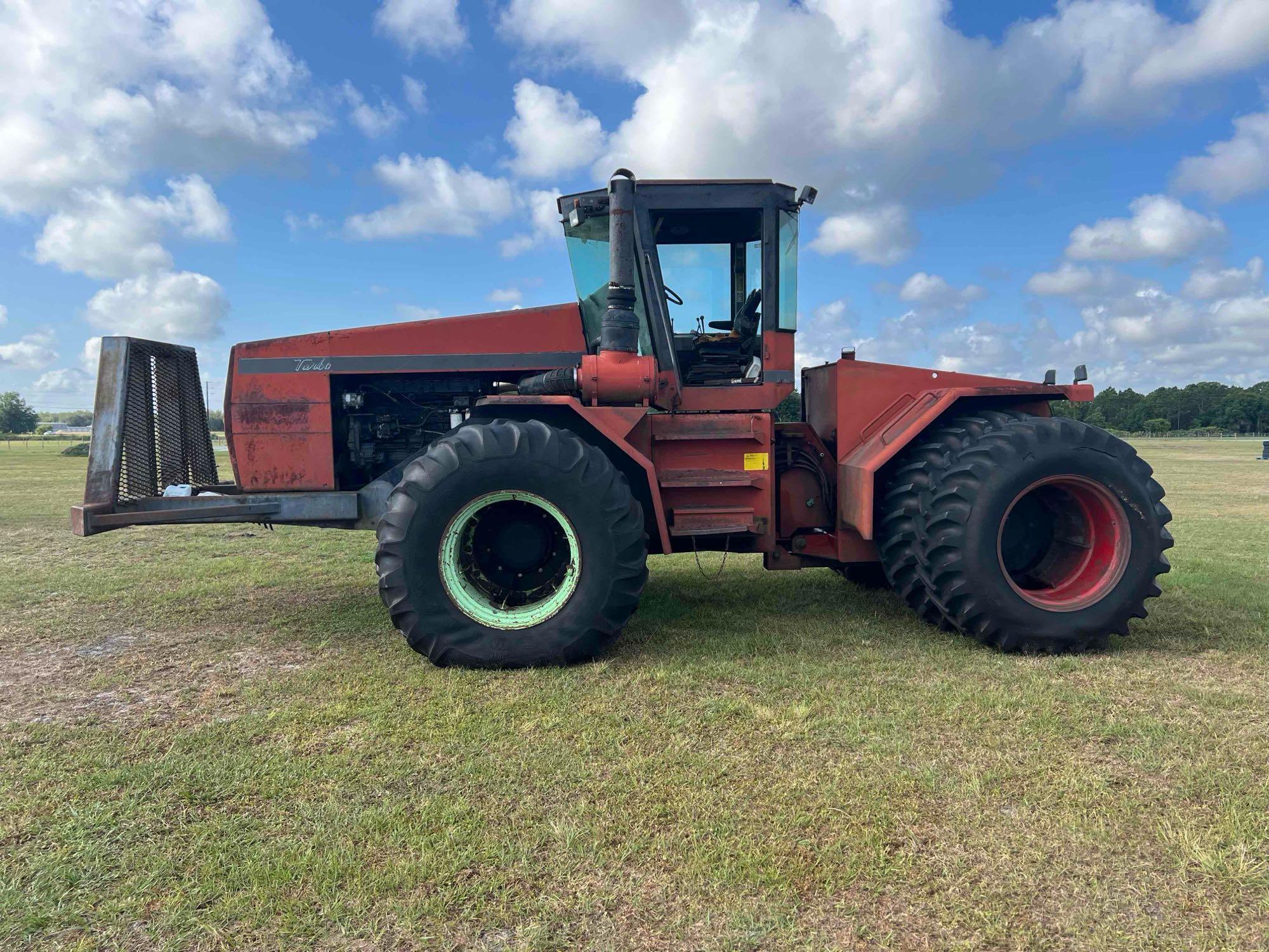 1991 Case Steiger 9170 Turbo