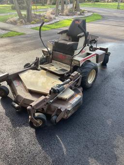 2001 Grasshopper Zero-Turn Mower