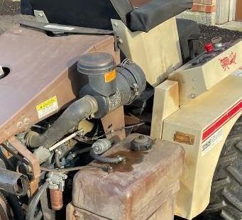 2001 Grasshopper Zero-Turn Mower