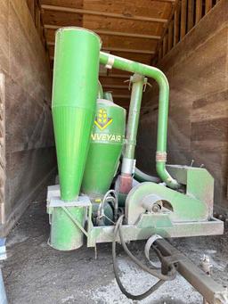 1988 Conveyair Grain Vac