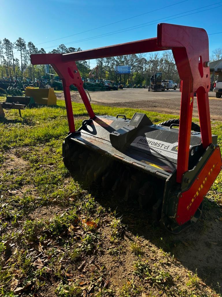 2022 Seppi CL150 mulcher