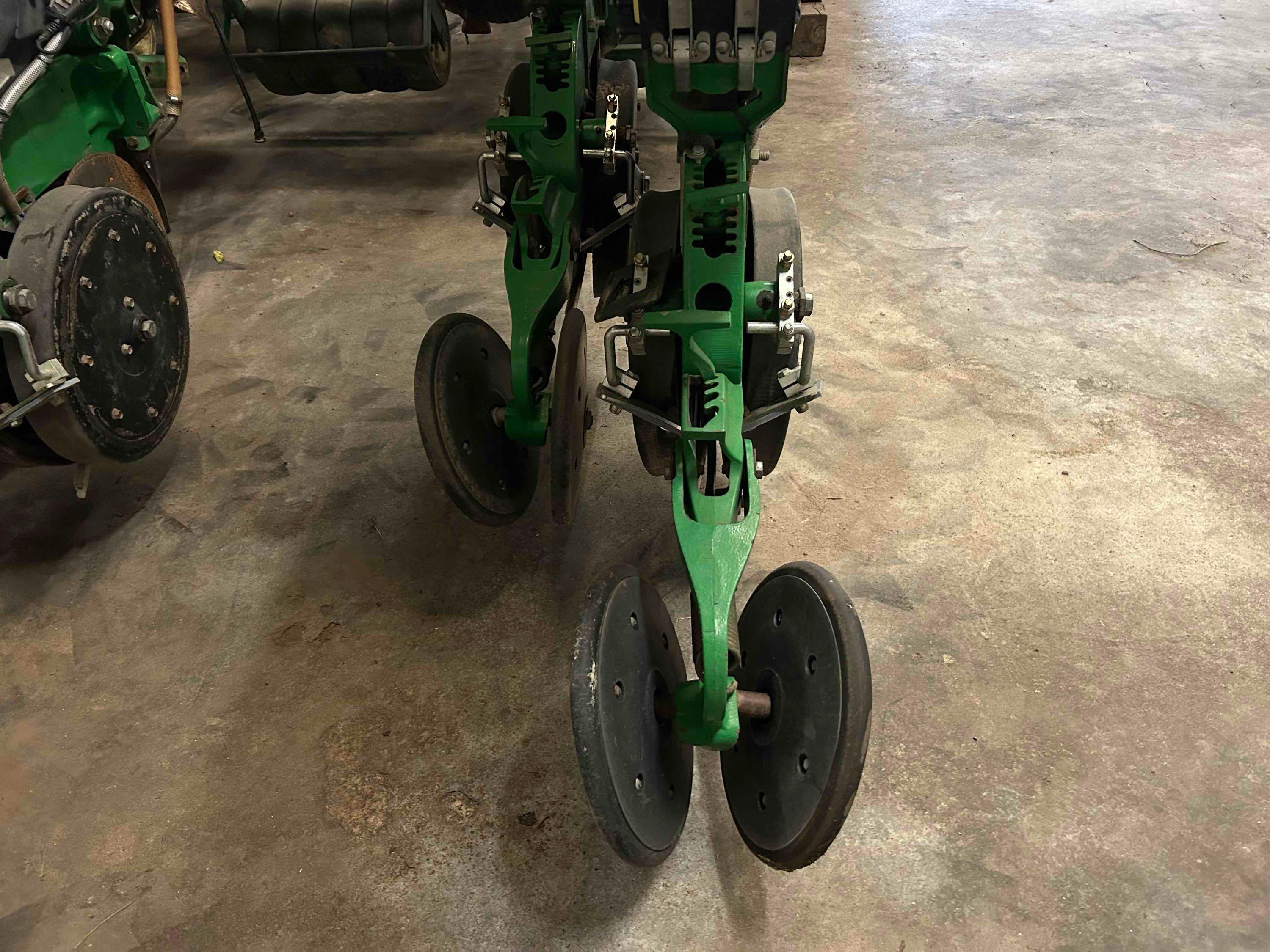 Twin row 1700 kmc