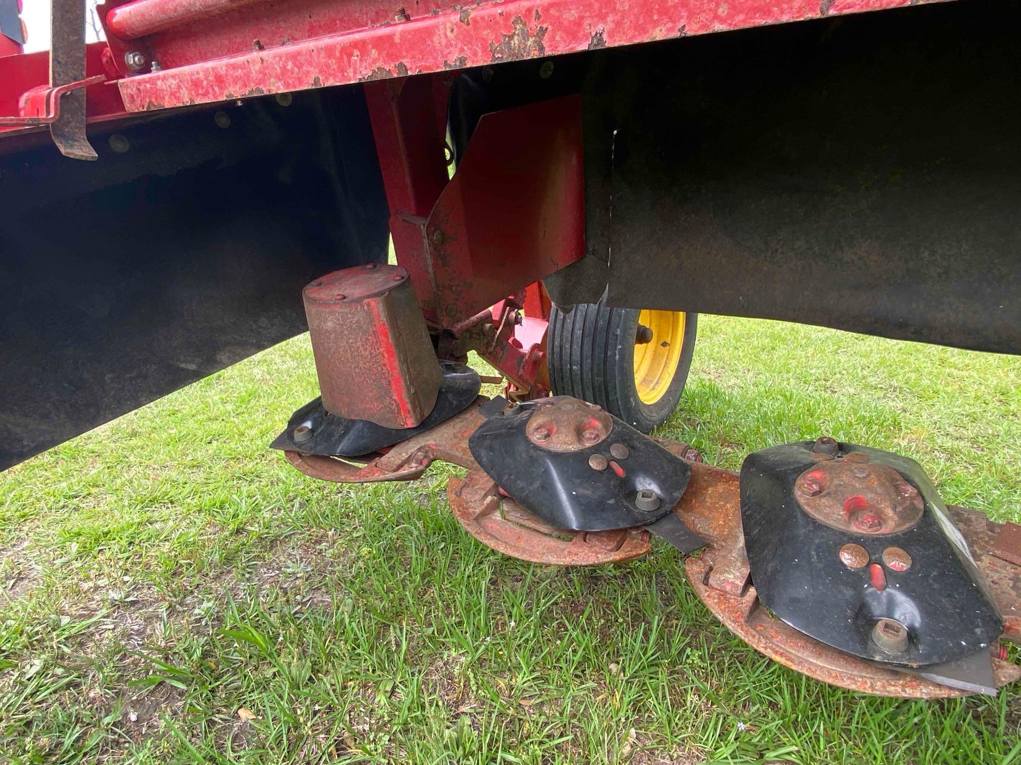 2021 New Holland DURADISC 210M Mower