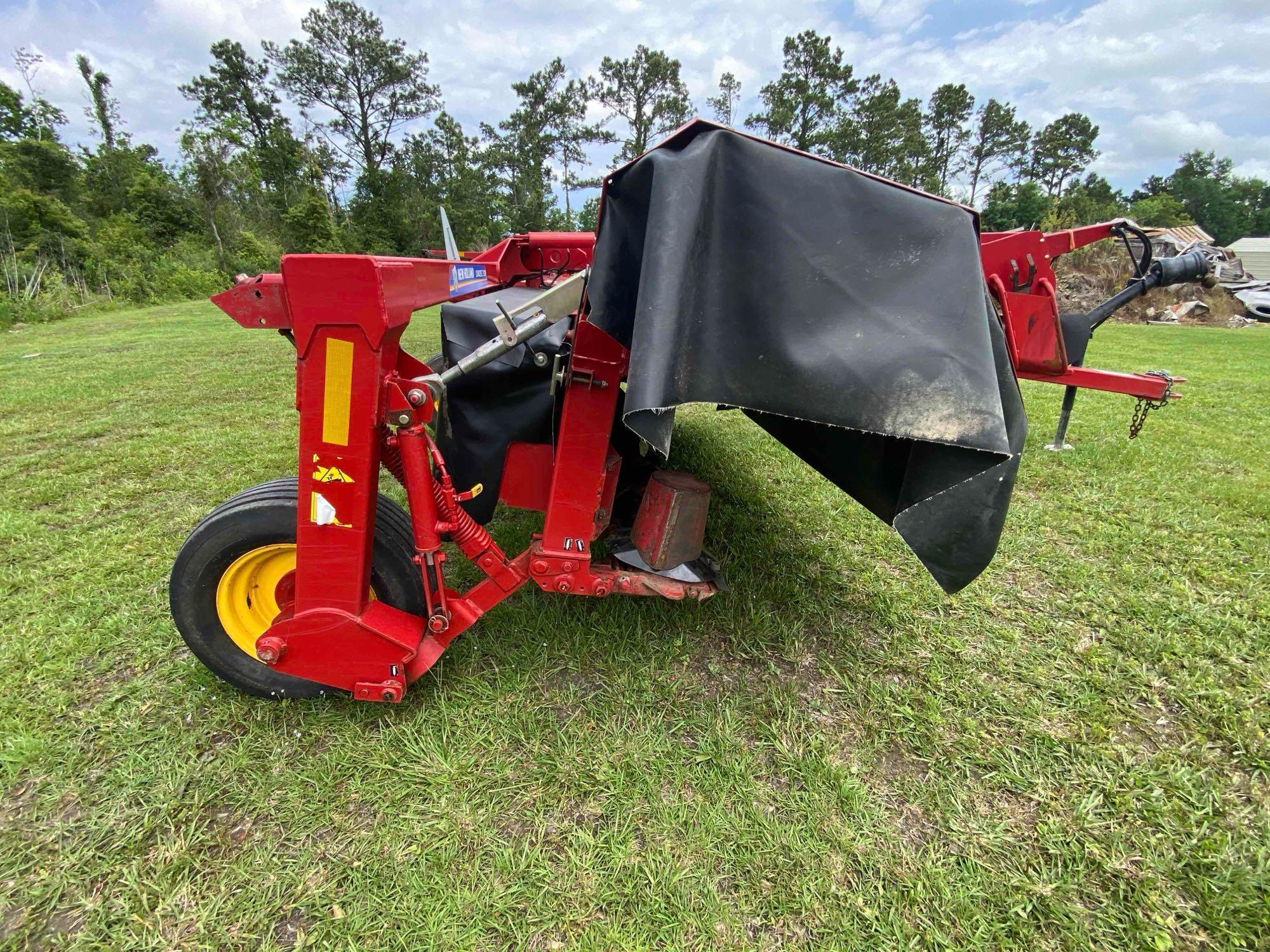 2021 New Holland DURADISC 210M Mower