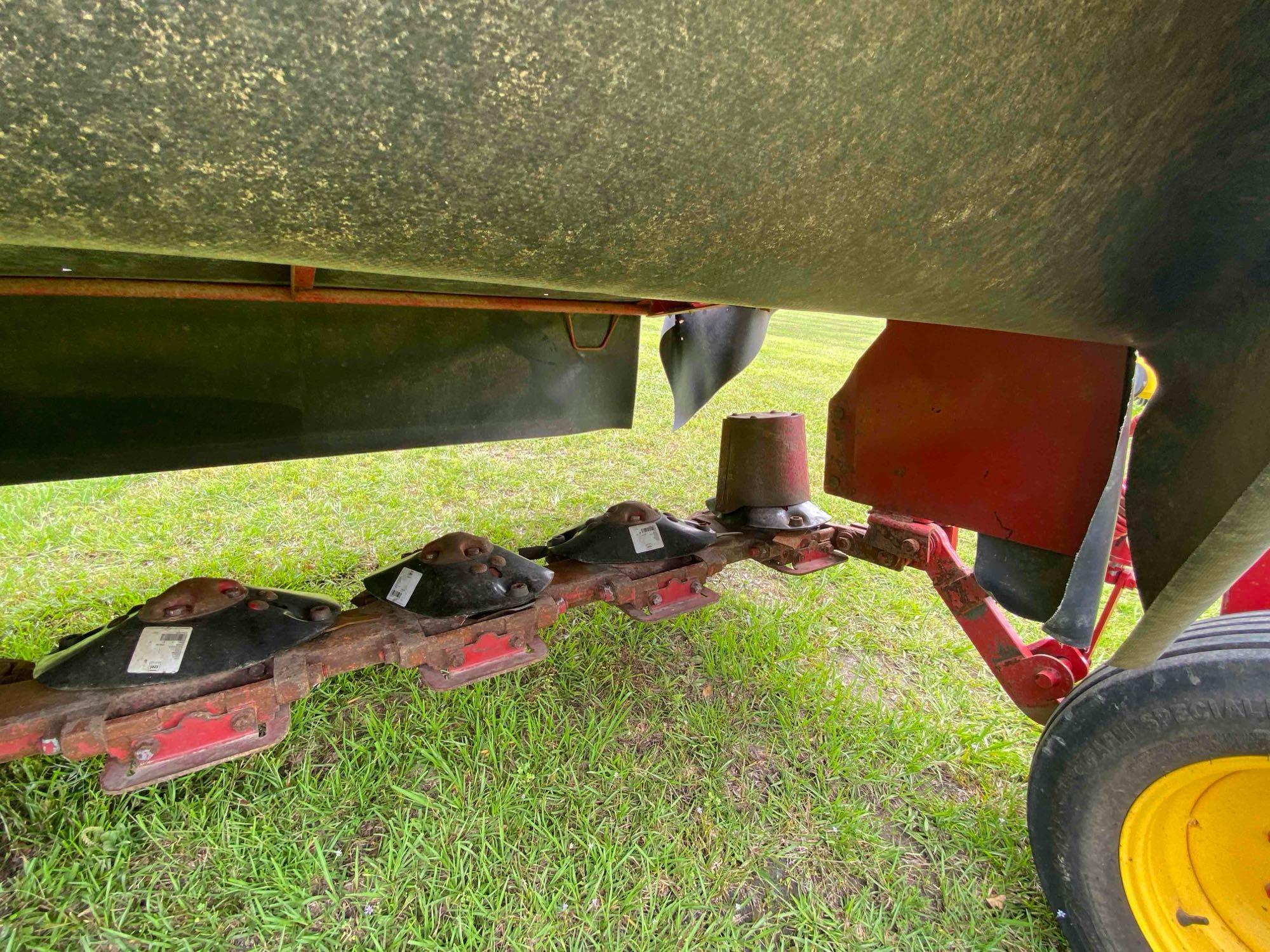 2021 New Holland DURADISC 210M Mower