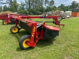 2021 New Holland DURADISC 210M Mower