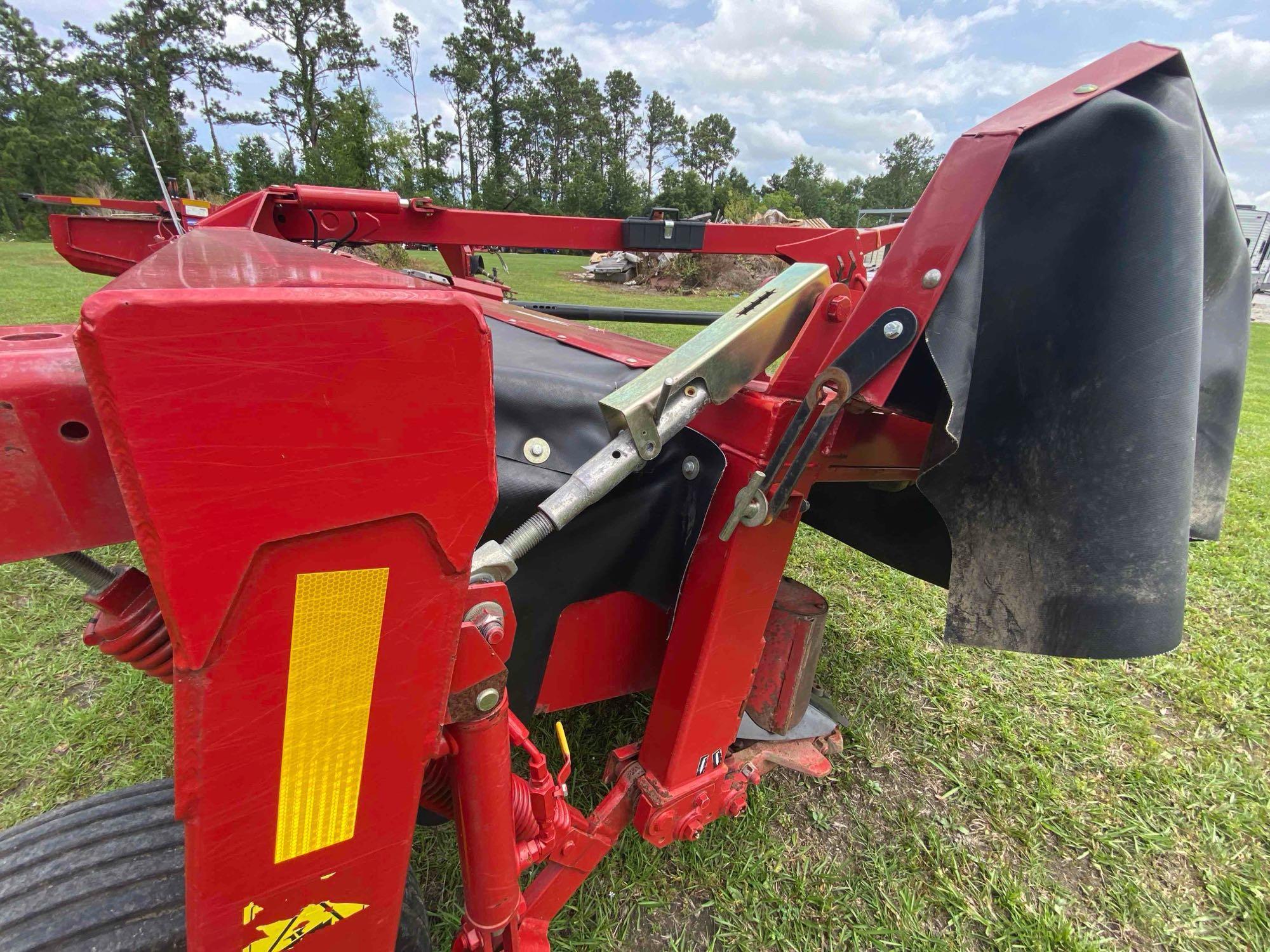 2021 New Holland DURADISC 210M Mower