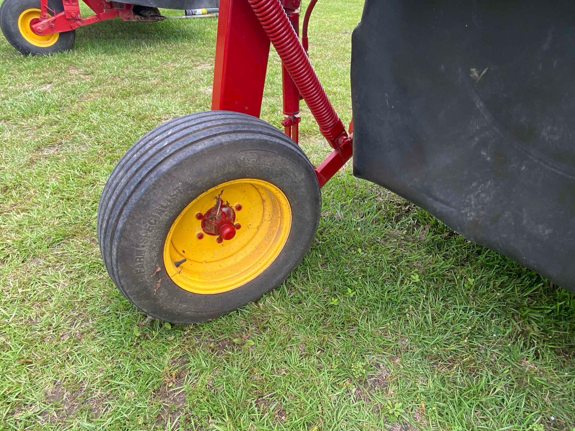 2021 New Holland DURADISC 210M Mower