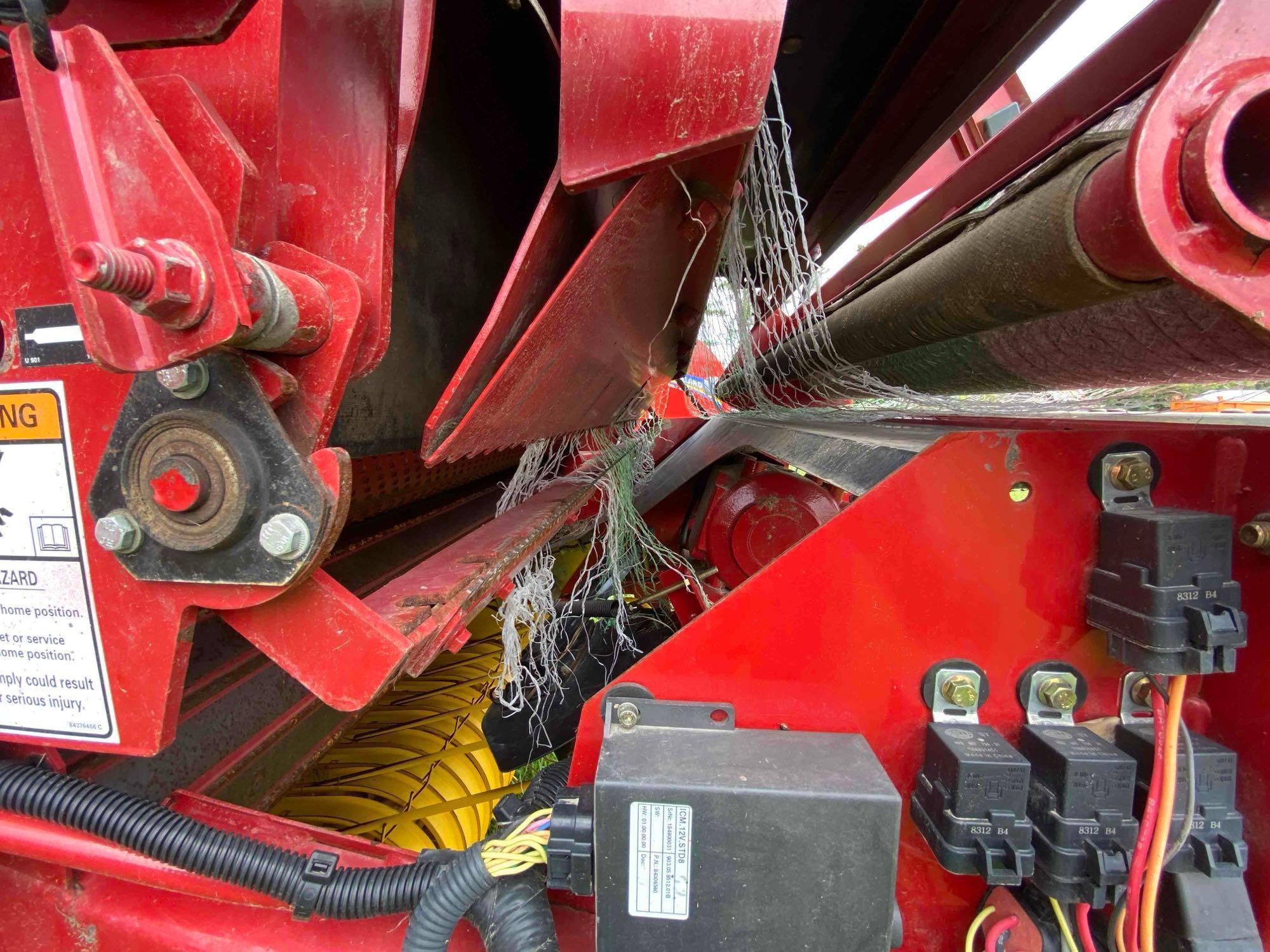 2019 New Holland RB450U Baler