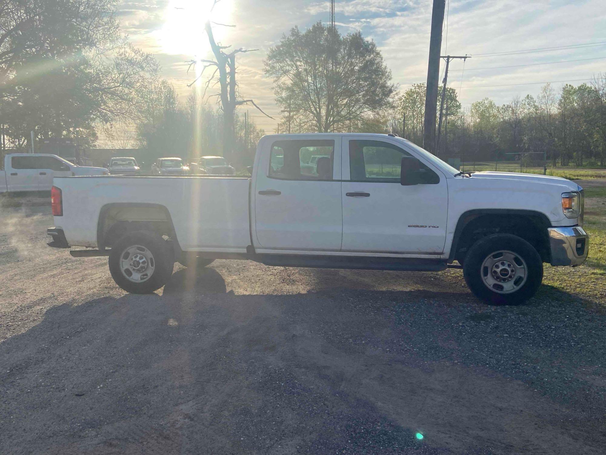 2017 GMC Sierra Pickup Truck