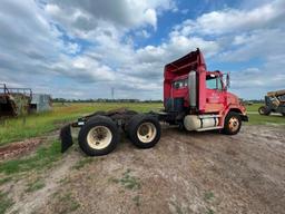 1996 Freightliner Chassis-Cab
