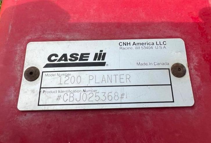 Case 1200 Planter