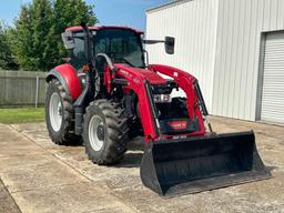 2021 CASE 110U Farmall with L103 Loader