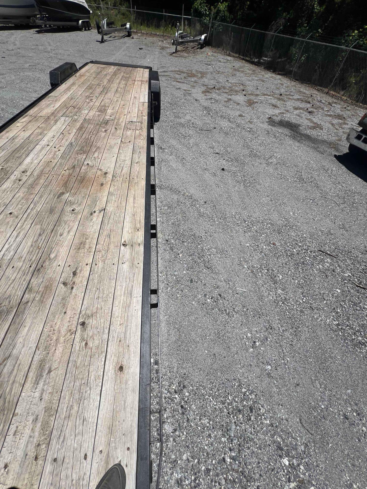 2021 Maxx-D 36 Tandem Axle Trailer