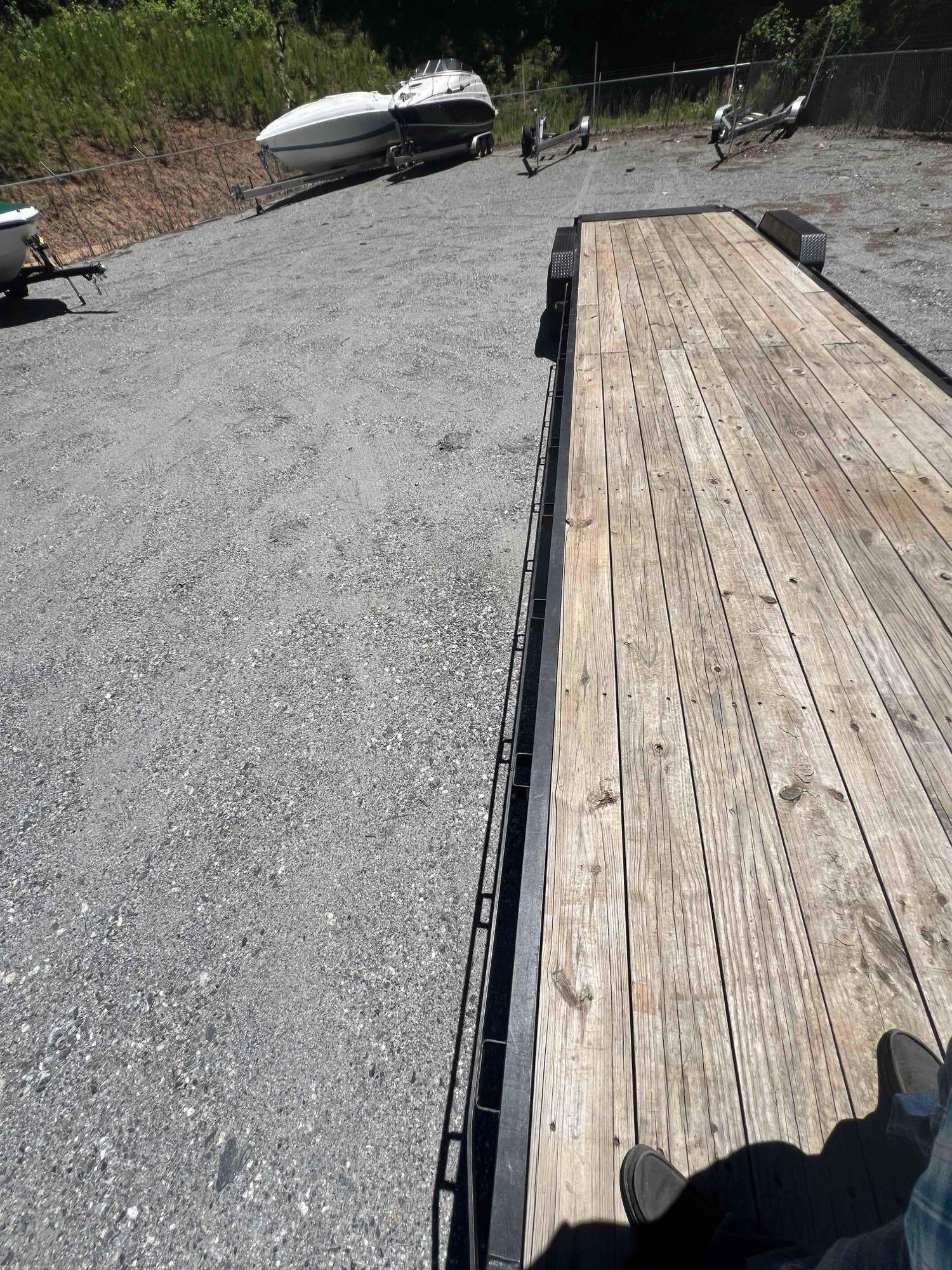 2021 Maxx-D 36 Tandem Axle Trailer