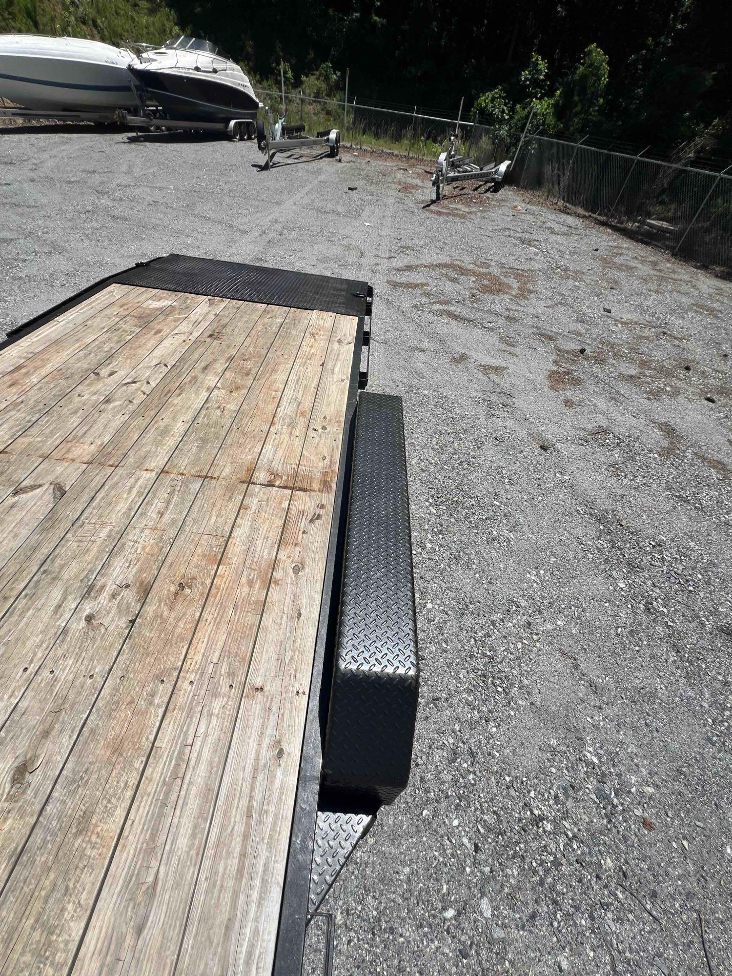 2021 Maxx-D 36 Tandem Axle Trailer