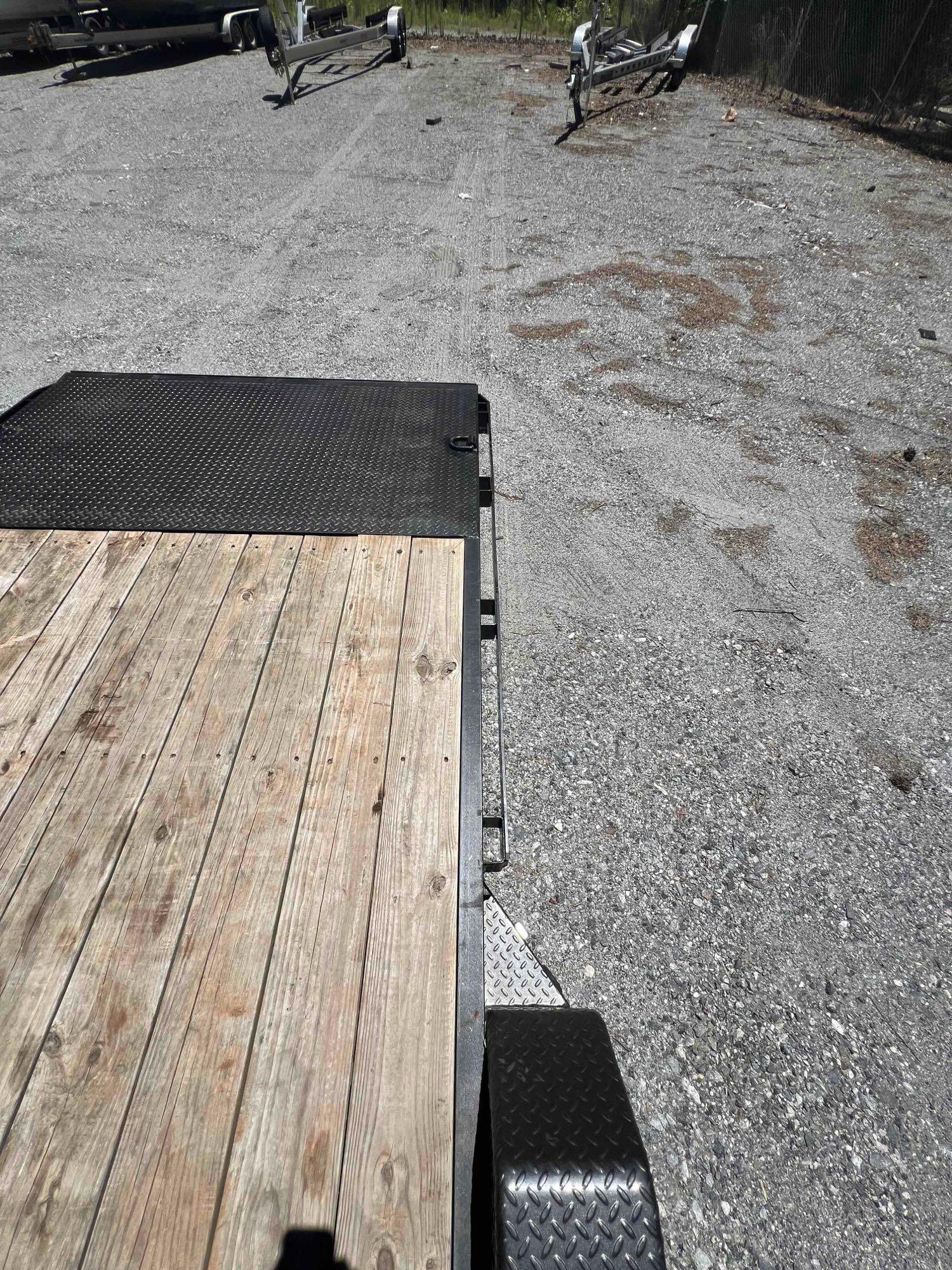 2021 Maxx-D 36 Tandem Axle Trailer
