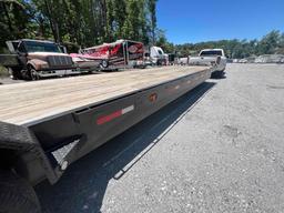 2021 Maxx-D 36 Tandem Axle Trailer