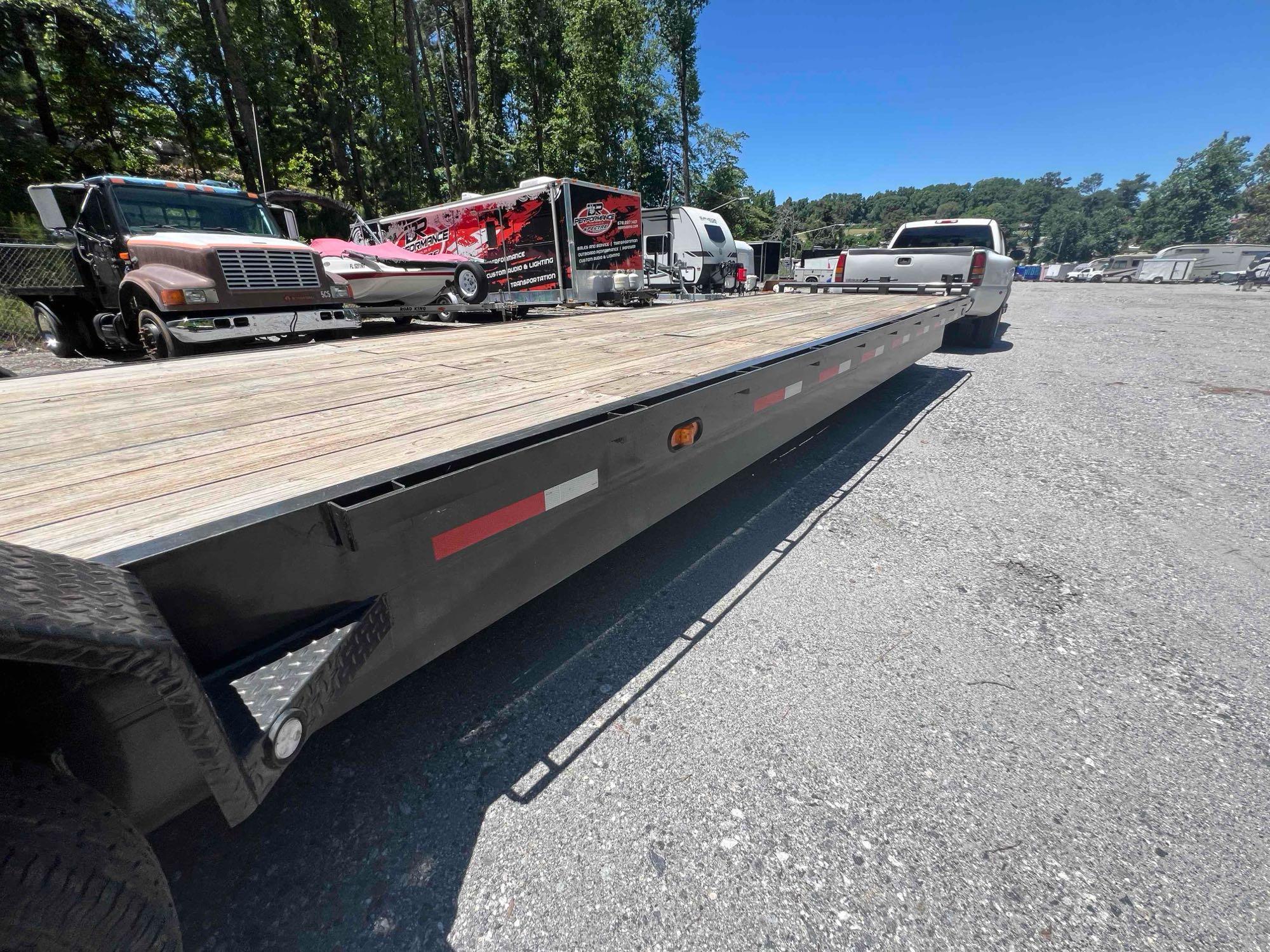 2021 Maxx-D 36 Tandem Axle Trailer