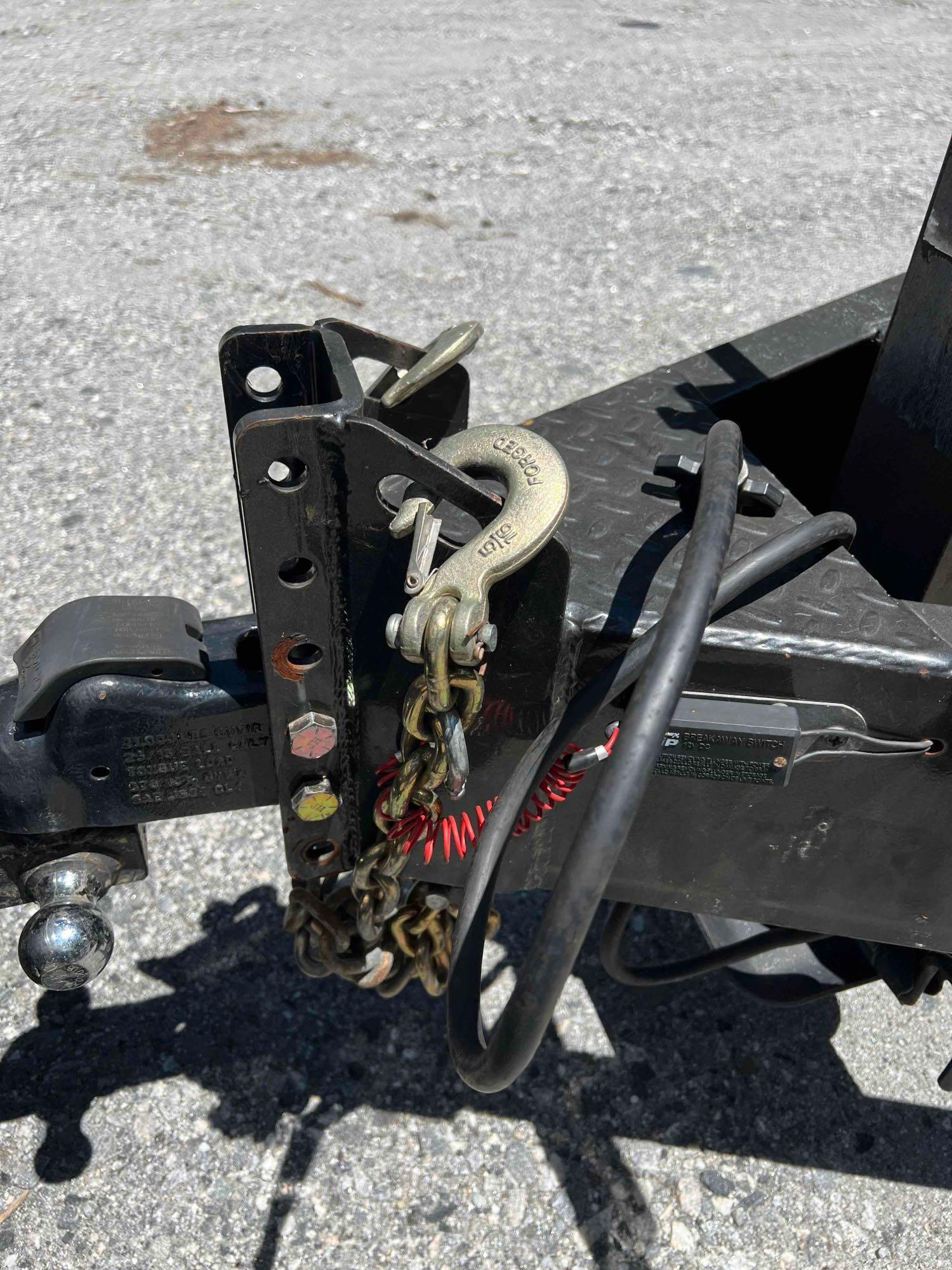 2021 Maxx-D 36 Tandem Axle Trailer