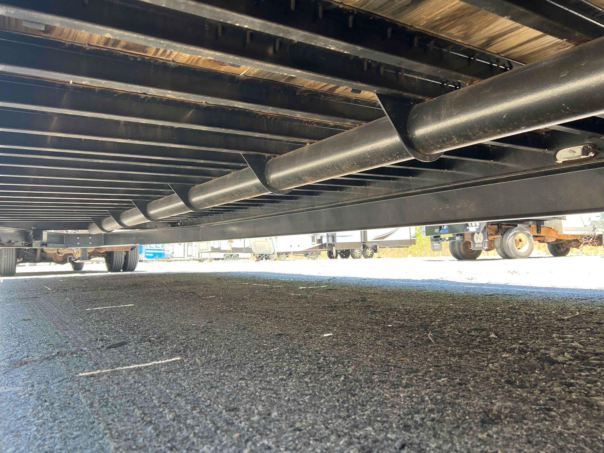2021 Maxx-D 36 Tandem Axle Trailer