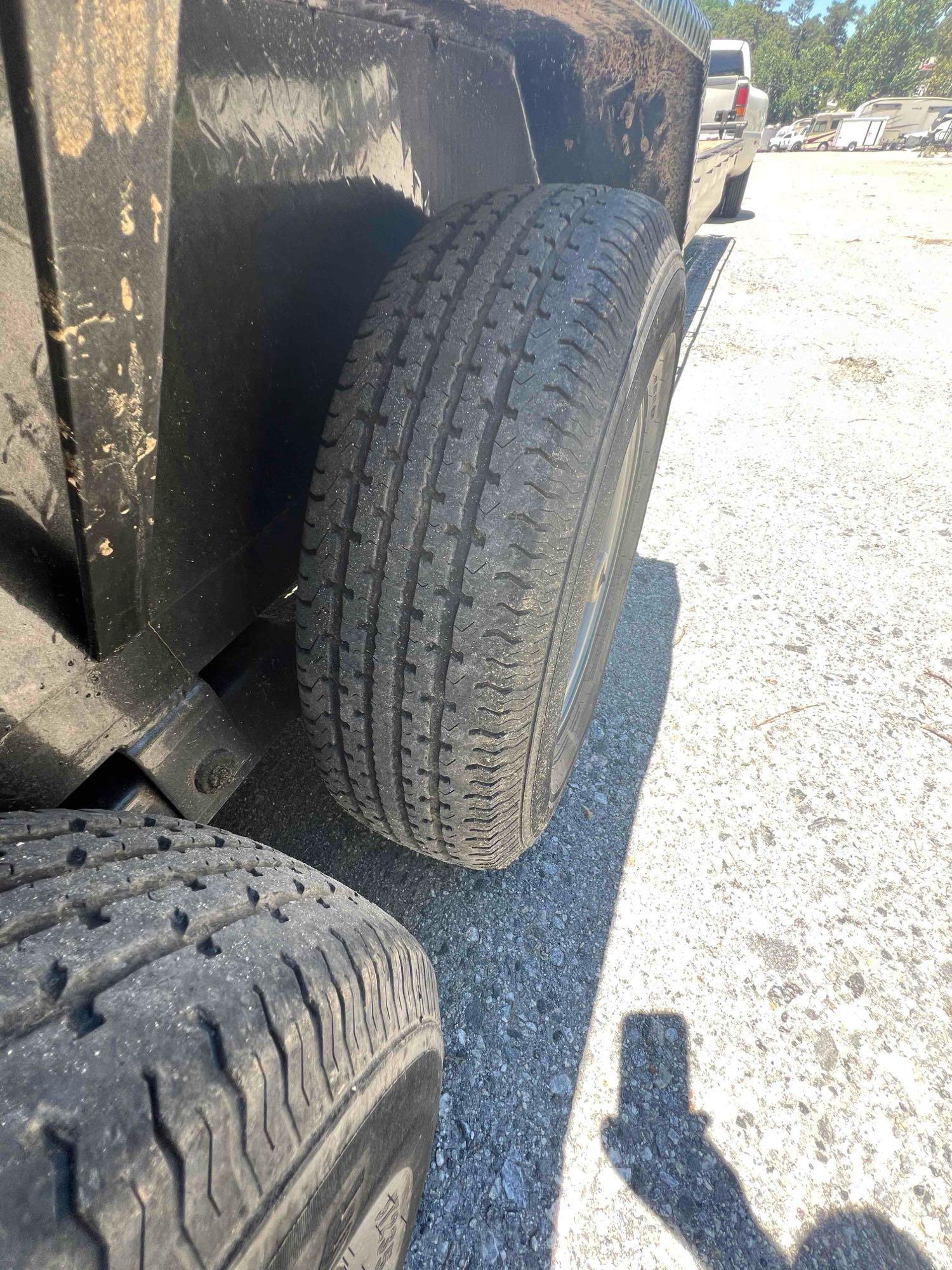 2021 Maxx-D 36 Tandem Axle Trailer