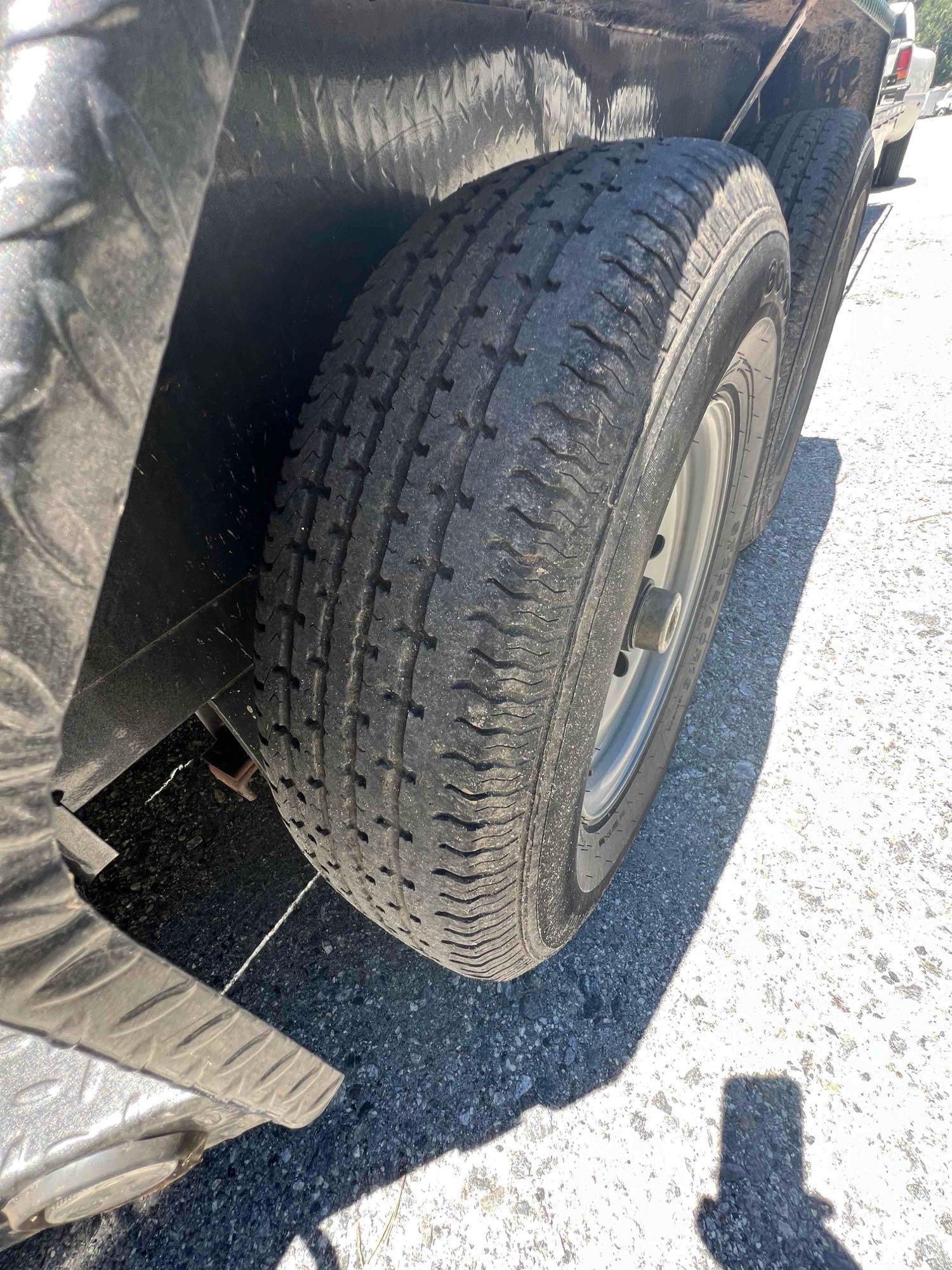 2021 Maxx-D 36 Tandem Axle Trailer