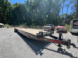 2021 Maxx-D 36 Tandem Axle Trailer