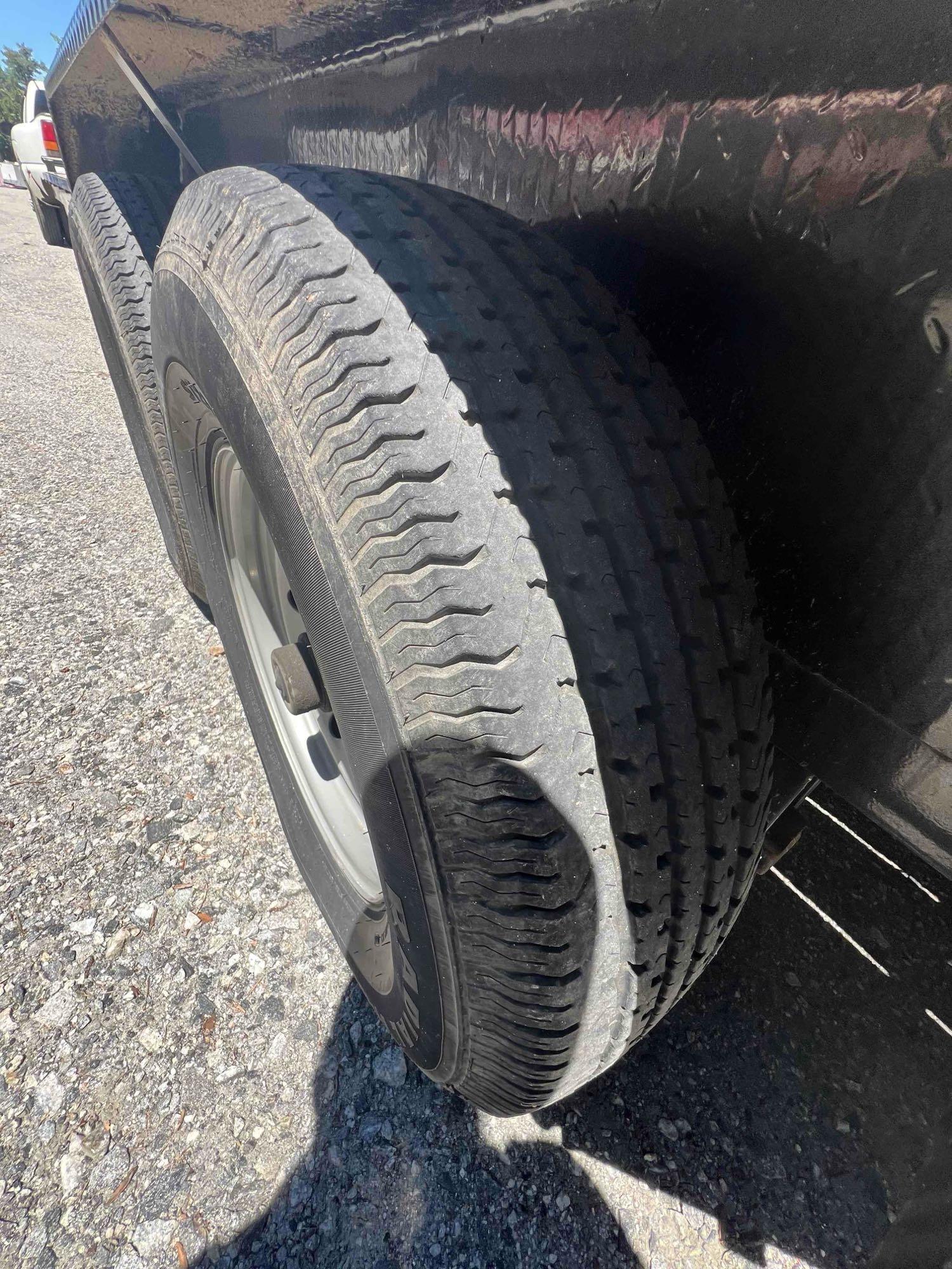 2021 Maxx-D 36 Tandem Axle Trailer