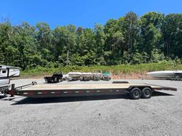 2021 Maxx-D 36 Tandem Axle Trailer