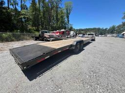 2021 Maxx-D 36 Tandem Axle Trailer