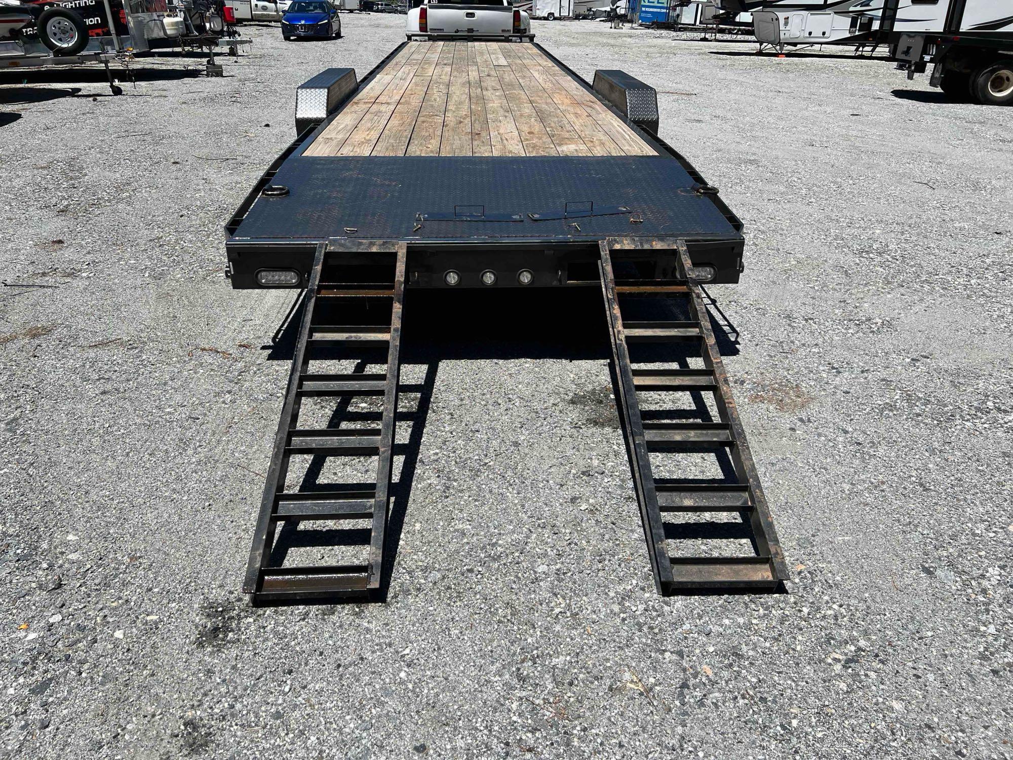 2021 Maxx-D 36 Tandem Axle Trailer