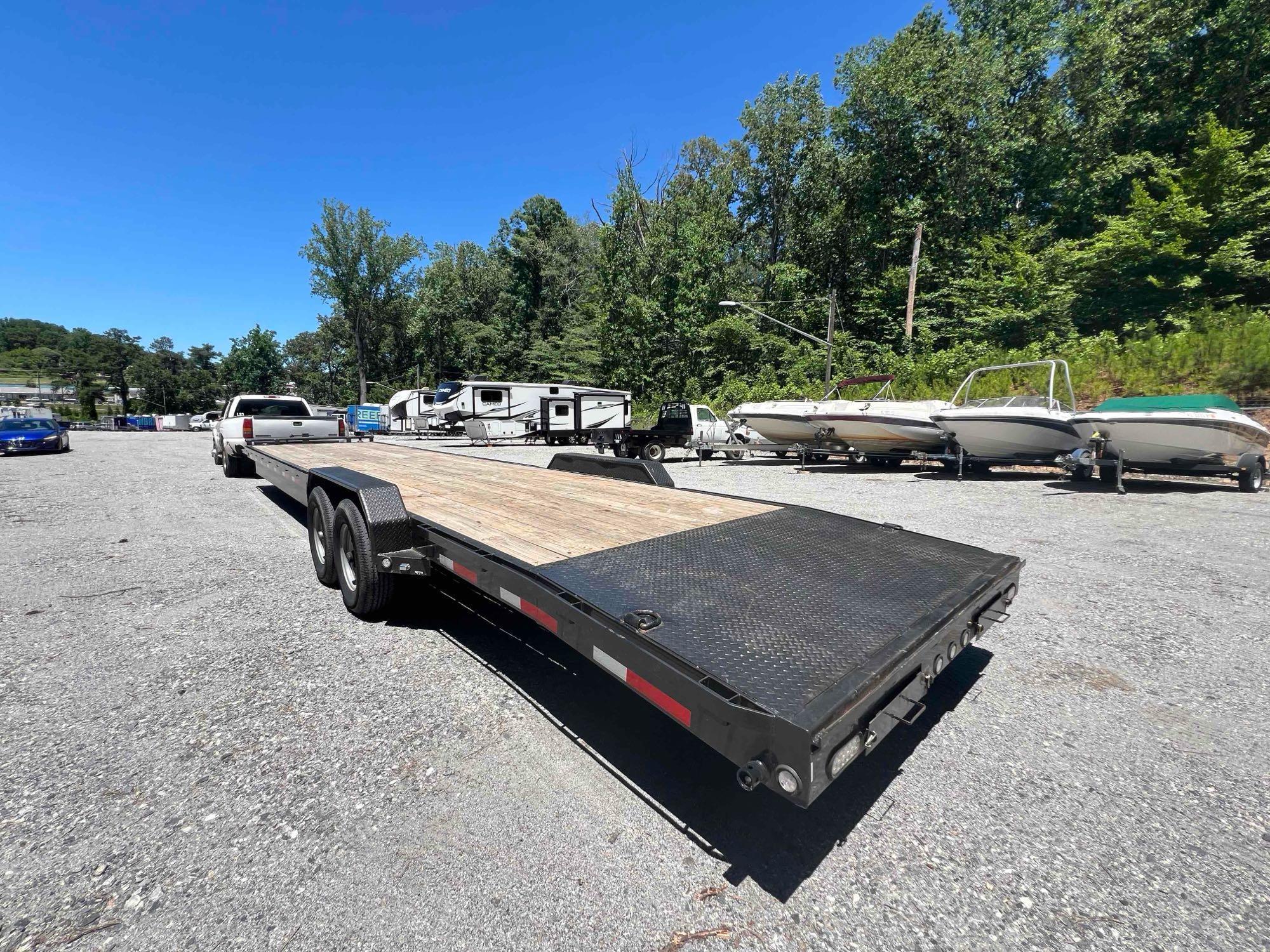 2021 Maxx-D 36 Tandem Axle Trailer