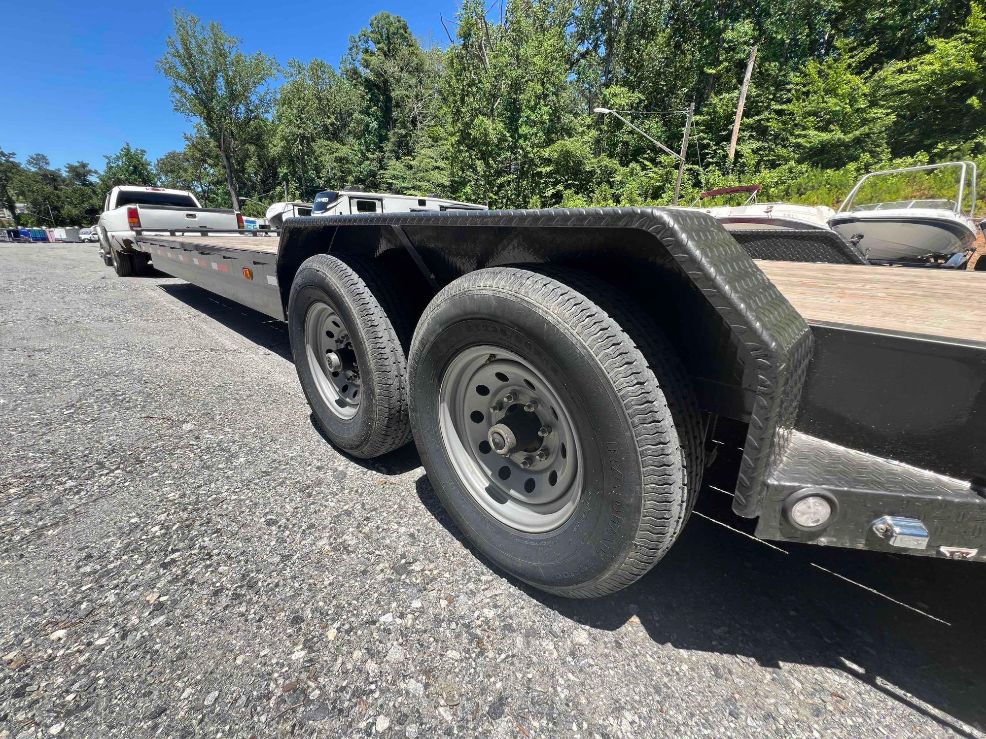 2021 Maxx-D 36 Tandem Axle Trailer