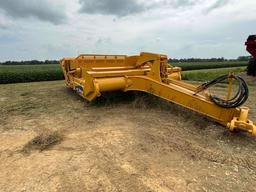 John Deere 2112C Soil Scraper