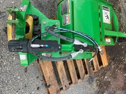 Frontier DT1136 3-Point Trencher