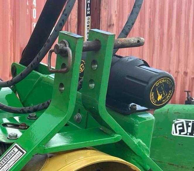 Frontier DT1136 3-Point Trencher