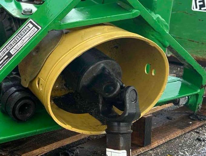 Frontier DT1136 3-Point Trencher