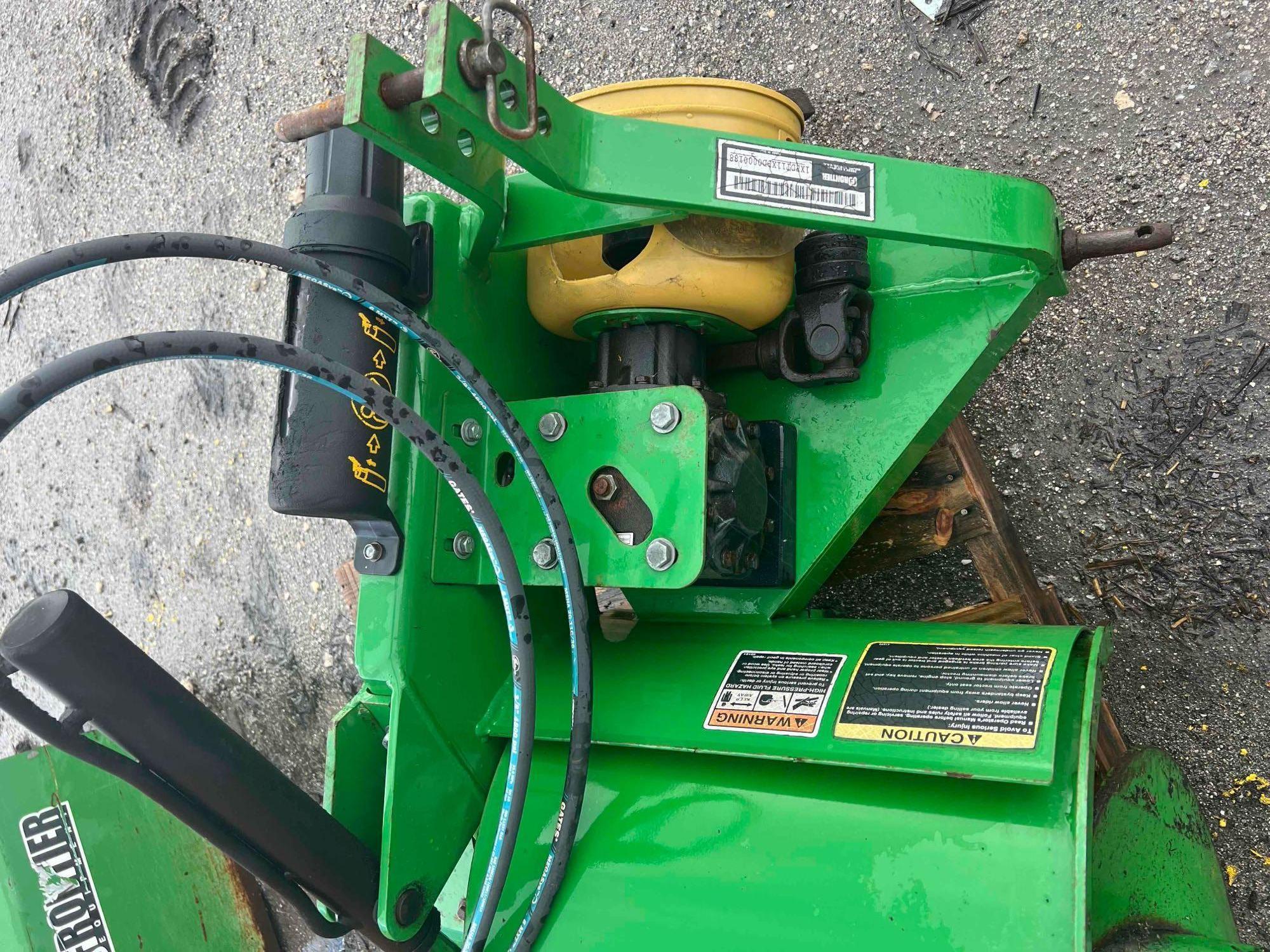 Frontier DT1136 3-Point Trencher