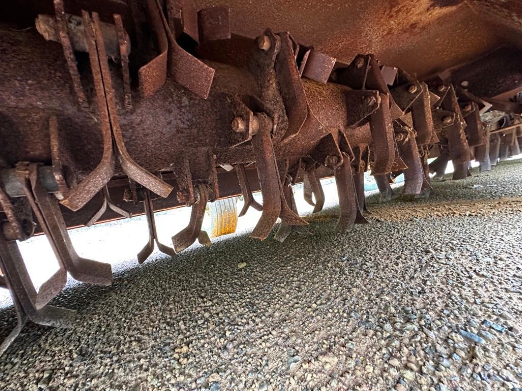 Will Rich 15' Flail Mower