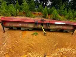 Will Rich 15' Flail Mower