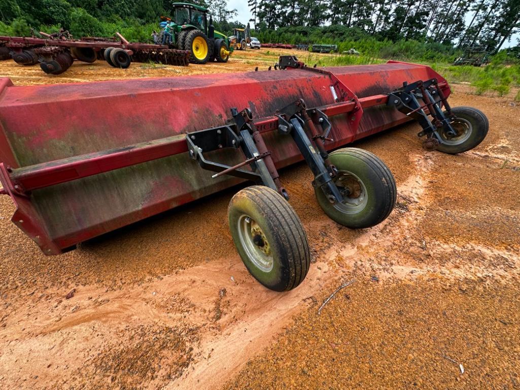 Will Rich 15' Flail Mower
