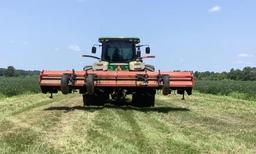 Will Rich 15' Flail Mower
